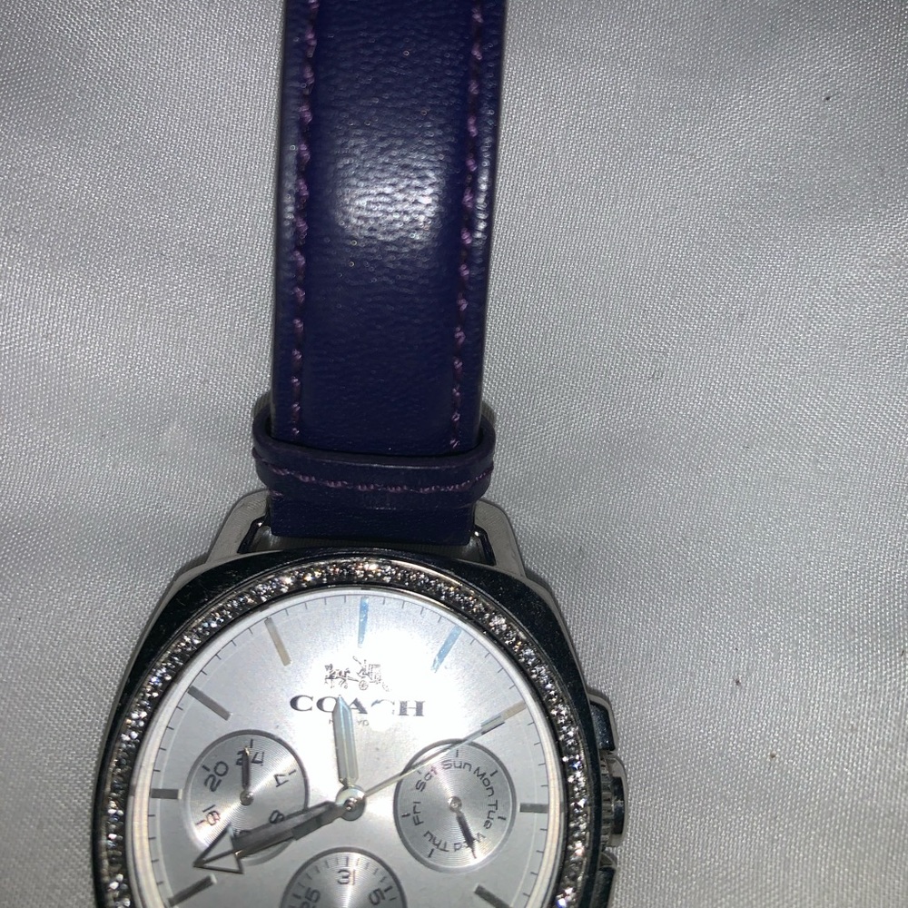 Coach Watch - Picture 4 of 8